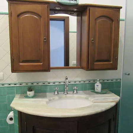 Casa Vacanze Il Libeccio Positano Exterior photo